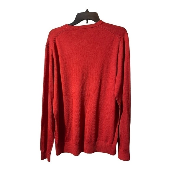 RODD & Gunn red lightweight sweater - Picture 4 of 7